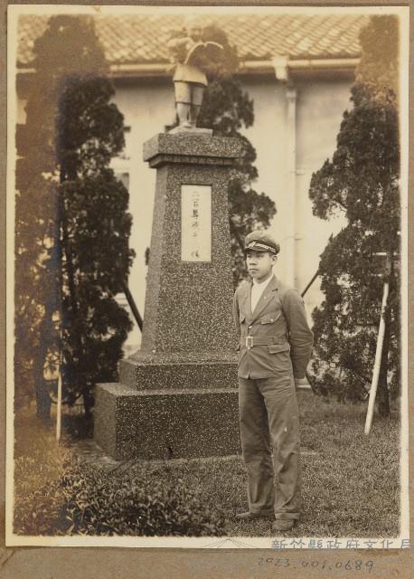 劉興熙宜蘭農林同學照片藏品圖，第1張