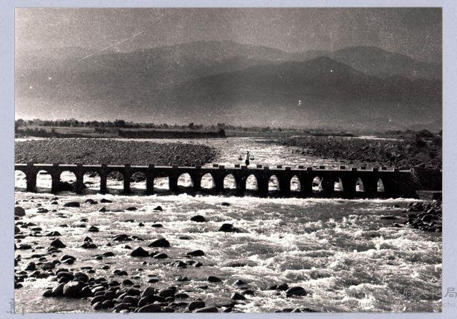 水底橋（1964，竹東）藏品圖，第1張