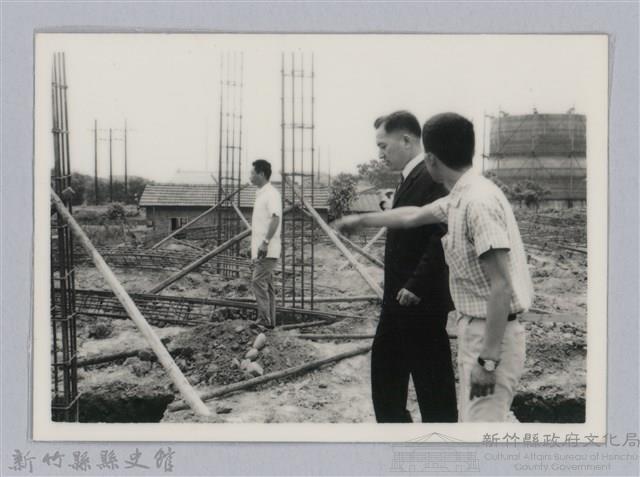 劉榭燻縣長主政時期：體育場興建-11藏品圖，第1張
