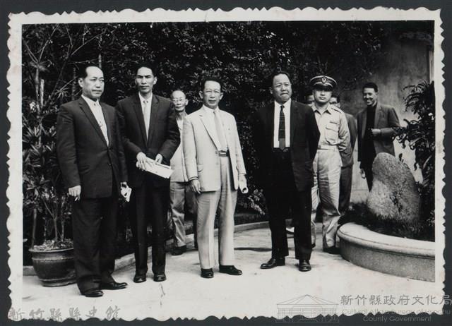 彭縣長出巡各市鎮：新竹市(一)水肥會藏品圖，第1張