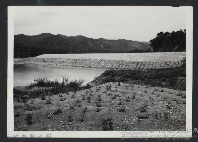 鳳山溪茅子埔堤防復原工程(堤防復原232M丁埧復原2座)-施工後藏品圖，第1張