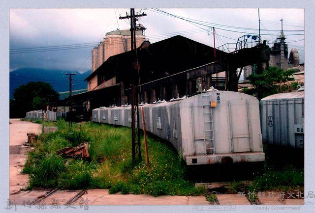 鄧雨賢相關照片62：水泥斗車1藏品圖，第1張