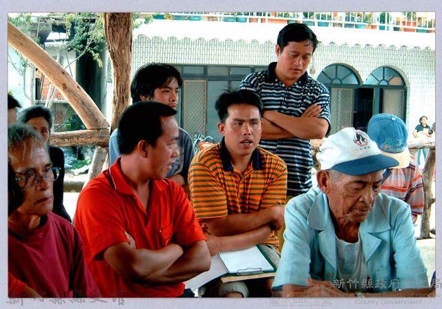 泰崗部落族人藏品圖，第1張