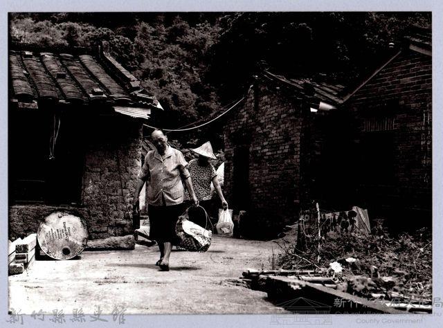 拜阿公婆（1996～1999，芎林）藏品圖，第1張