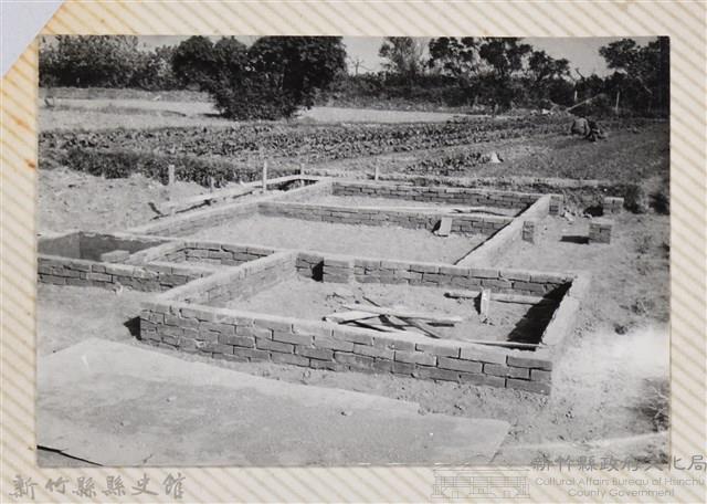 林保仁縣長主政照片：縣長林保仁視察-64藏品圖，第1張