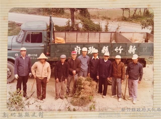 林保仁縣長主政照片：縣長林保仁視察-124藏品圖，第1張