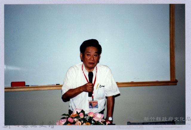 2001 吳濁流文藝營3-12「兒童文學的認識與創作」講座藏品圖，第1張