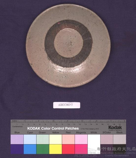 日治時期小炒盤藏品圖，第1張