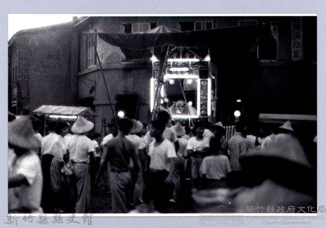 敬奉大神豬㈠－竹東藏品圖，第1張