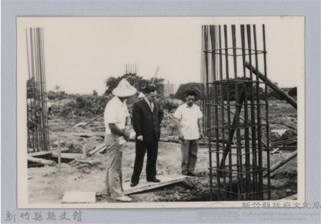 劉榭燻縣長主政時期：體育場興建-13藏品圖，第1張
