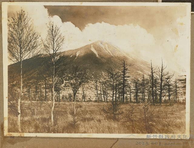 劉興熙日本遊學南間飯店風景照藏品圖，第1張