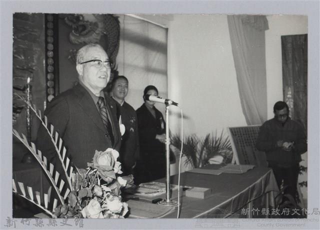 林保仁縣長主政照片：訪金留念-31藏品圖，第1張