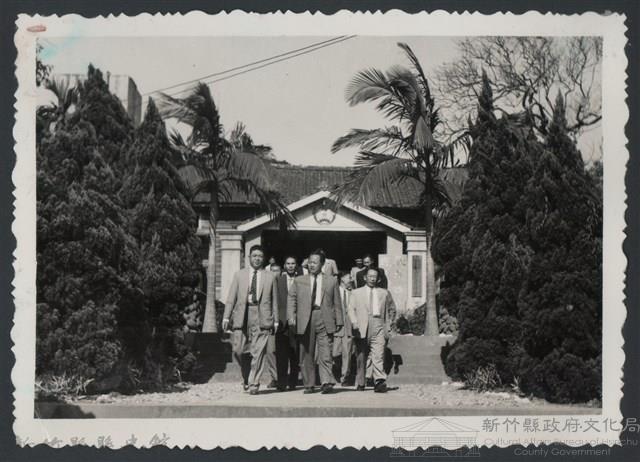 彭縣長出巡各市鎮：關西鎮 石光派出所藏品圖，第1張