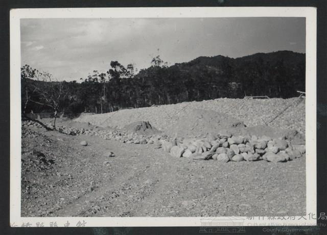 鳳山溪鳳來一二號堤防復原工程(堤防復原465M)-施工前1藏品圖，第1張