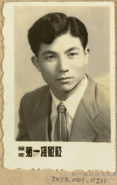 關西焿寮坑天祿堂（劉家均家族）老照片藏品圖，第1張