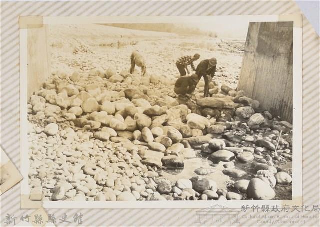 林保仁縣長主政照片：縣長林保仁視察-94藏品圖，第1張