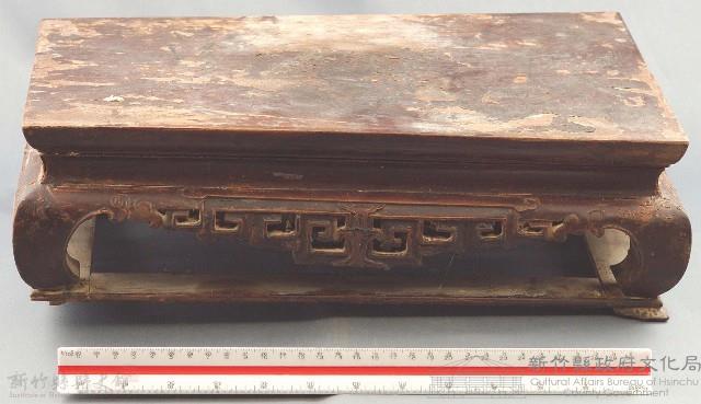 清代祭桌藏品圖，第1張