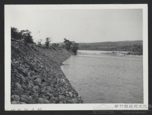鳳山溪石塊坑護岸復原工程(護岸復原160M)-施工後2藏品圖，第1張