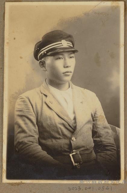 劉興熙宜蘭農林同學照片藏品圖，第1張