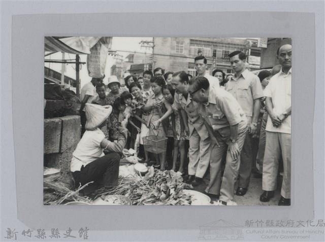 林保仁縣長主政照片-101藏品圖，第1張