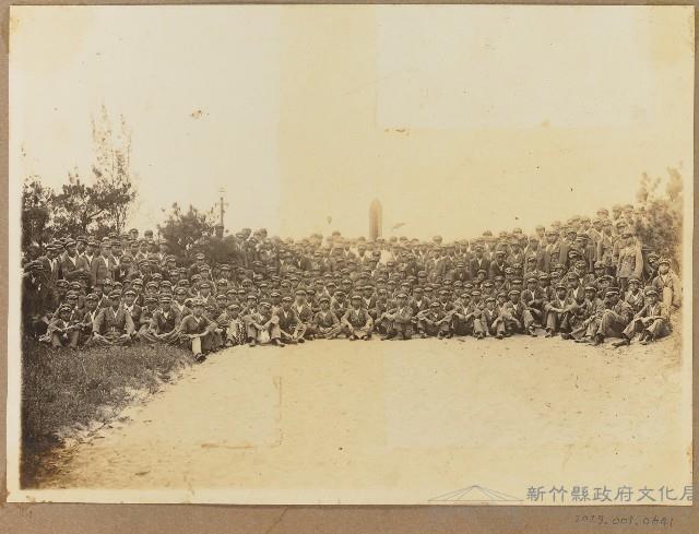 關西焿寮坑天祿堂（劉家均家族）老照片藏品圖，第1張