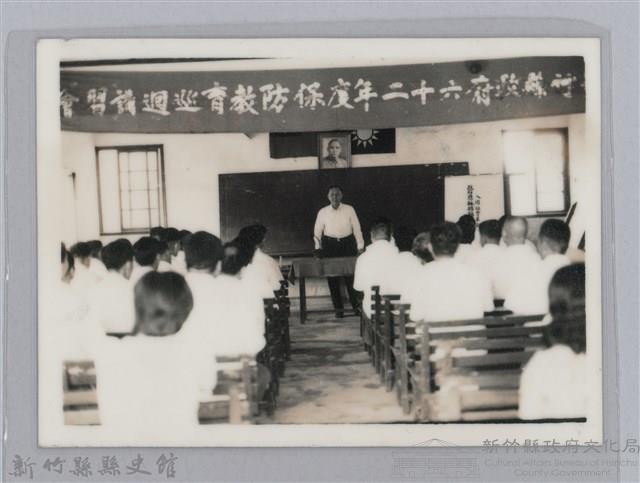 林保仁縣長主政照片-1藏品圖，第1張