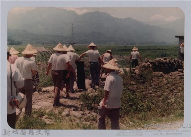 林保仁縣長主政照片：新竹縣新埔鎮六十七年度防汛演習-4藏品圖，第1張