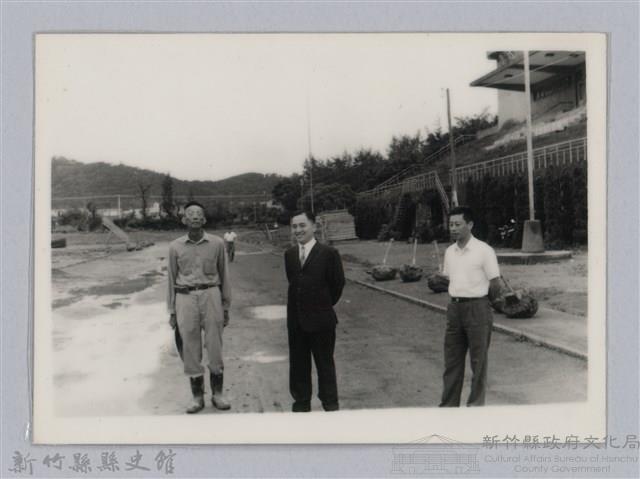 劉榭燻縣長主政時期：體育場興建-23藏品圖，第1張