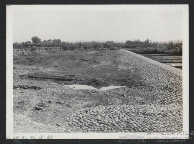 新庒子溪崁頭堤防復原工程(堤防復原301M)-施工後2藏品圖，第1張