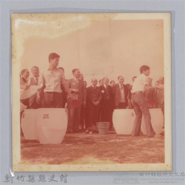 林保仁縣長主政照片-111藏品圖，第1張