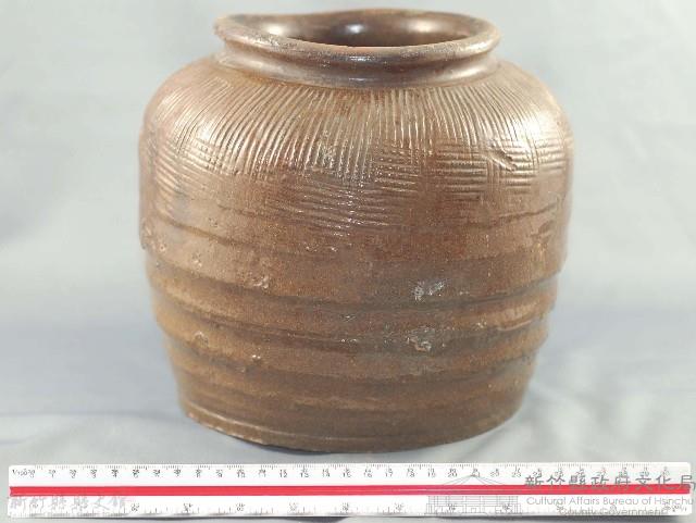 日治時期醬缽藏品圖，第1張