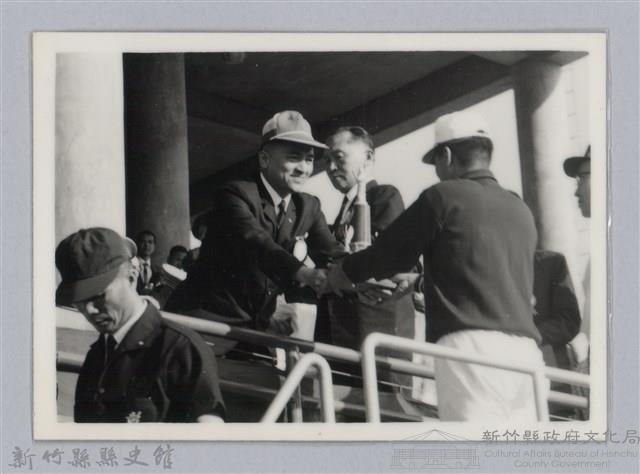 劉榭燻縣長主政時期：臺灣省第二十三屆全省運動會-7藏品圖，第1張