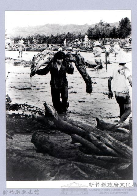 大水樵（1965-1970，竹東）藏品圖，第1張