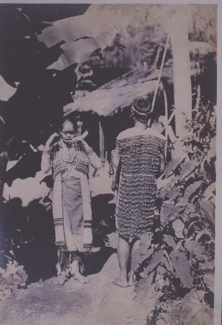 泰雅族藏品圖，第1張