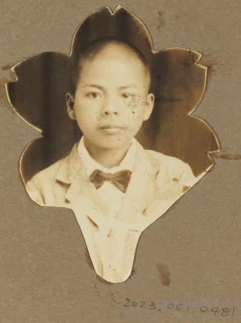 關西焿寮坑天祿堂（劉家均家族）老照片藏品圖，第1張