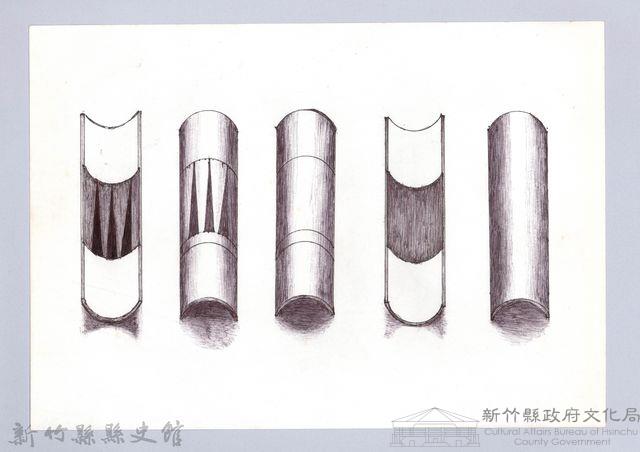 狩獵用具漁用-61製作口簧琴1藏品圖，第1張