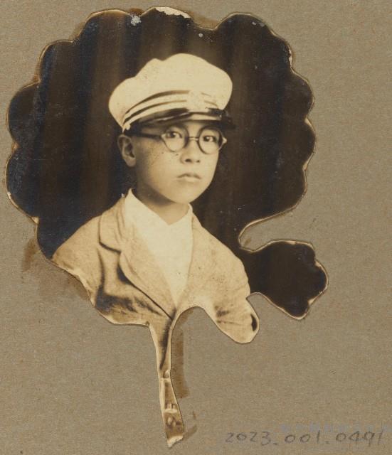 劉興熙宜蘭農林同學照片藏品圖，第1張