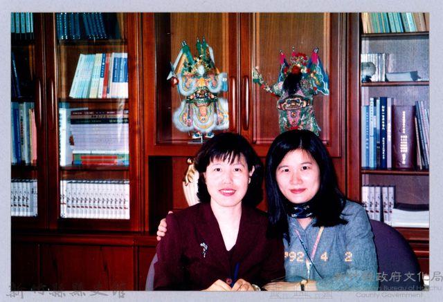 2001 吳濁流文藝營3-2藏品圖，第1張