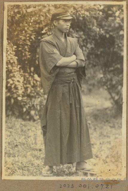 劉興熙宜蘭農林同學照片藏品圖，第1張