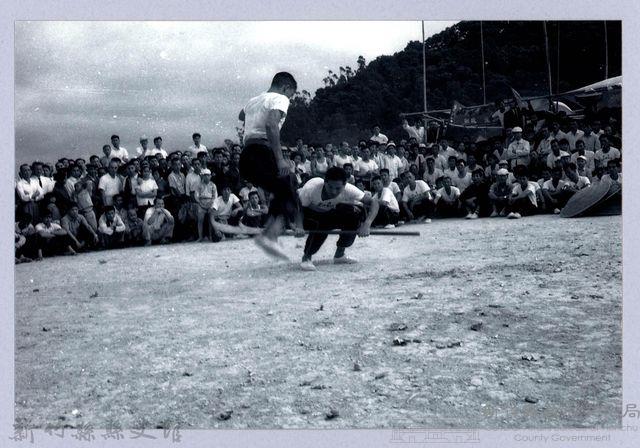 打全棚獅㈤　竹東初中運動場藏品圖，第1張