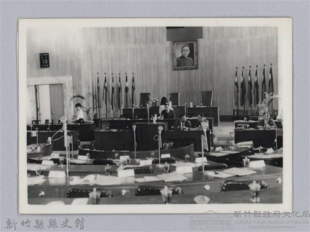 劉榭燻縣長主政時期：劉縣長議會施政報告-2藏品圖，第1張