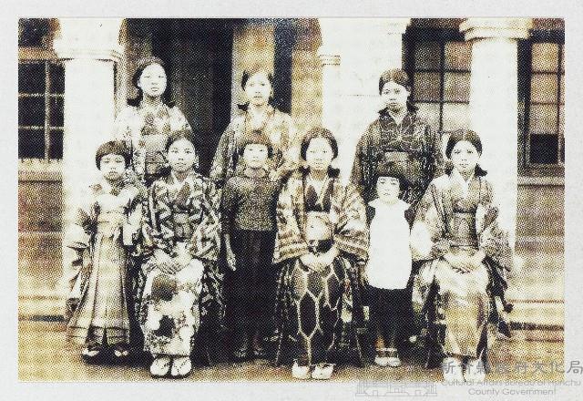 湖口庄役場前（吳元榮先生提供）藏品圖，第1張