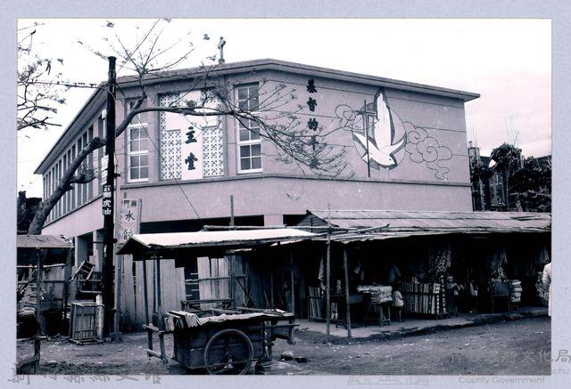 鄧雨賢相關照片112：竹東天主堂3藏品圖，第1張