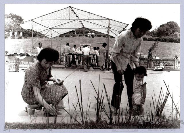 感念義民祭中元（1980，新埔）藏品圖，第1張