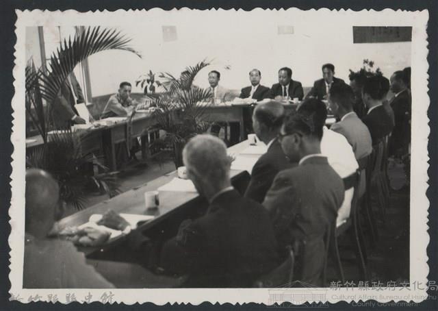 彭縣長出巡各市鎮：新竹市(二)民眾座談會藏品圖，第1張