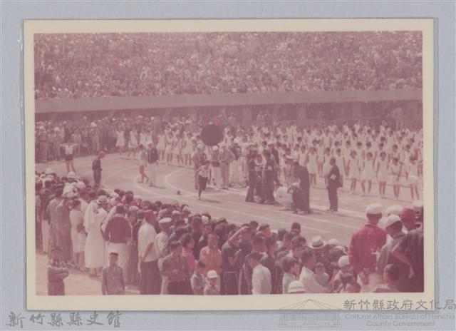 劉榭燻縣長主政時期：臺灣省第廿四屆全省運動會-19藏品圖，第1張