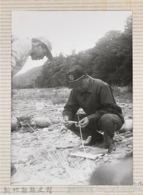 林保仁縣長主政照片：縣長林保仁視察-66藏品圖，第1張