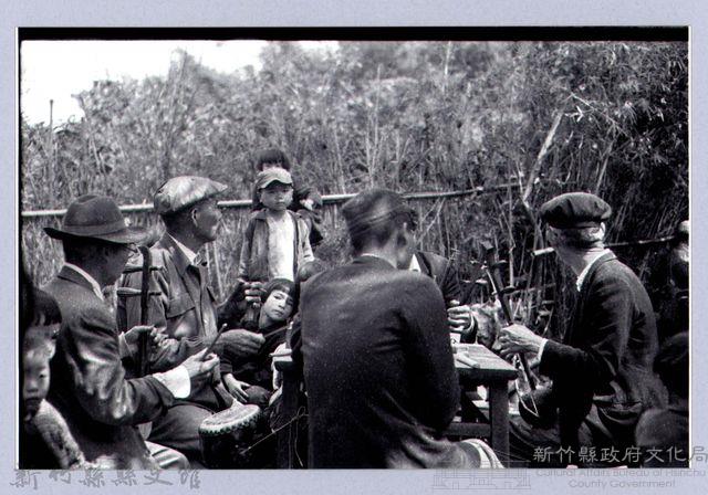 子弟班─竹東藏品圖，第1張