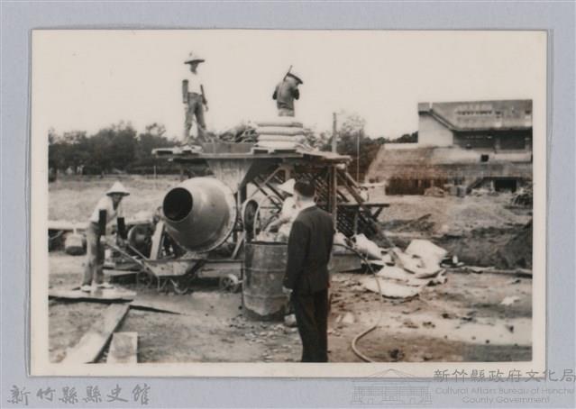 劉榭燻縣長主政時期：體育場興建-15藏品圖，第1張