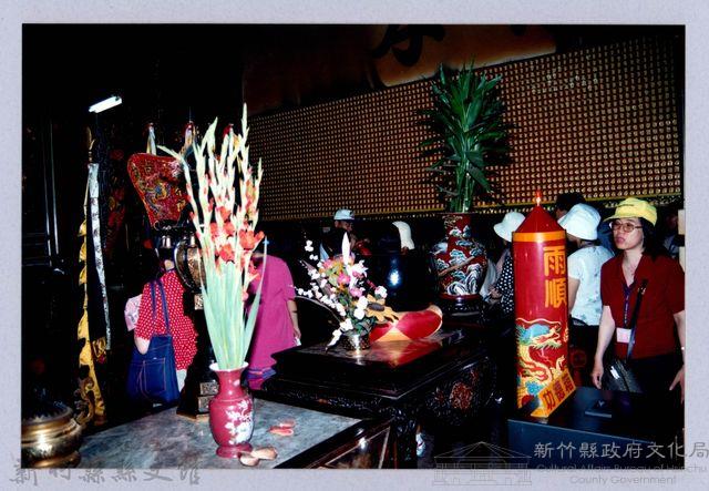 2001 吳濁流文藝營1-18藏品圖，第1張